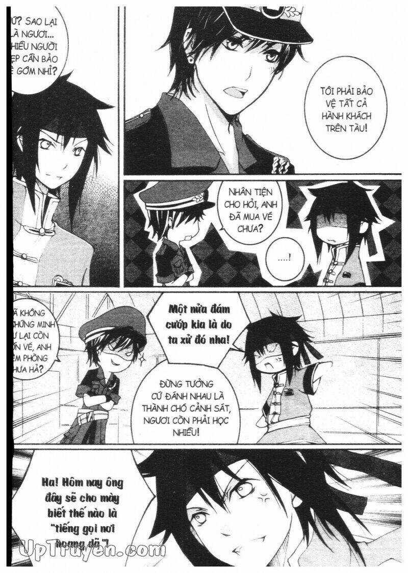 Khu Vườn Ảo Mộng - Chapter 1 - Trang 163