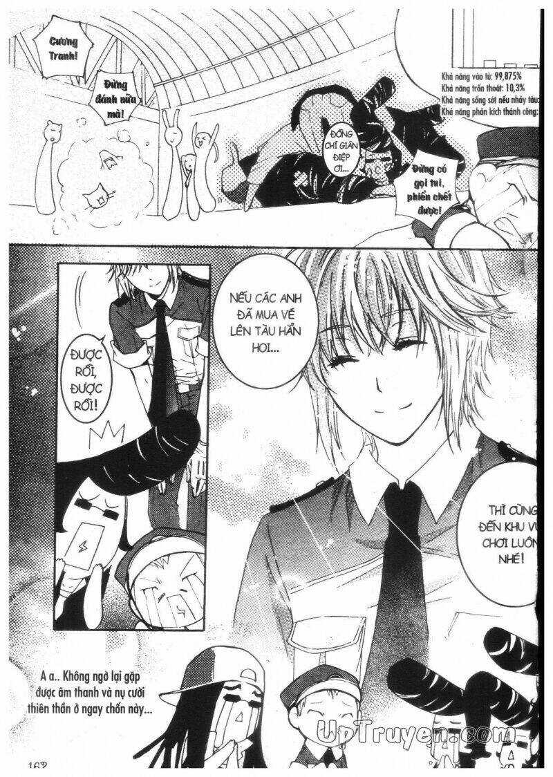 Khu Vườn Ảo Mộng - Chapter 1 - Trang 164