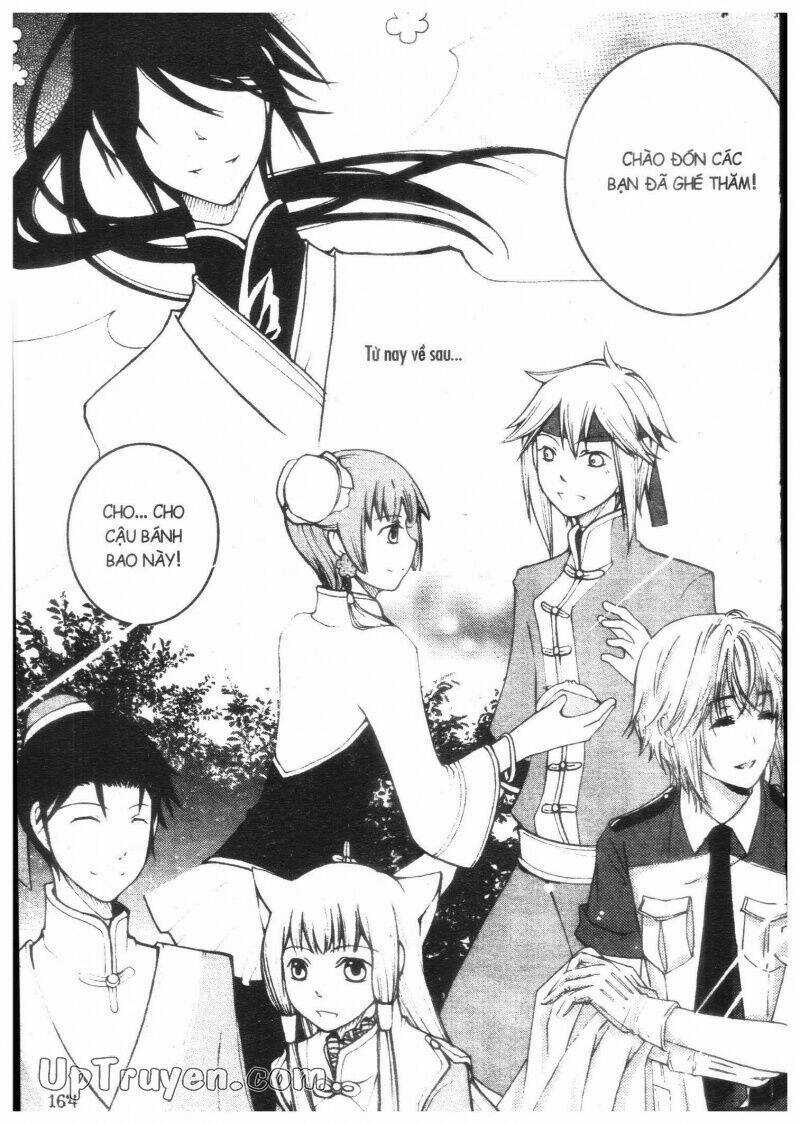 Khu Vườn Ảo Mộng - Chapter 1 - Trang 166