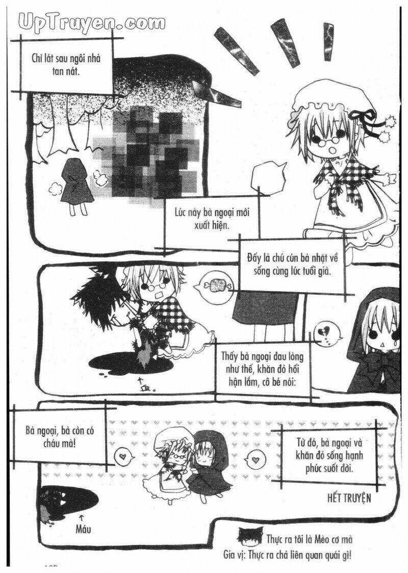 Khu Vườn Ảo Mộng - Chapter 1 - Trang 170