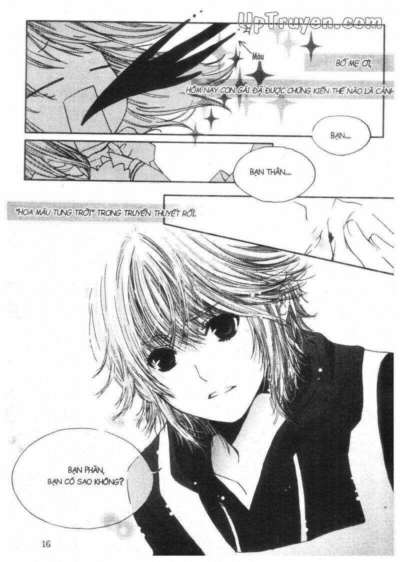 Khu Vườn Ảo Mộng - Chapter 1 - Trang 18