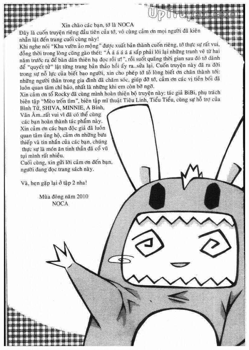 Khu Vườn Ảo Mộng - Chapter 1 - Trang 172