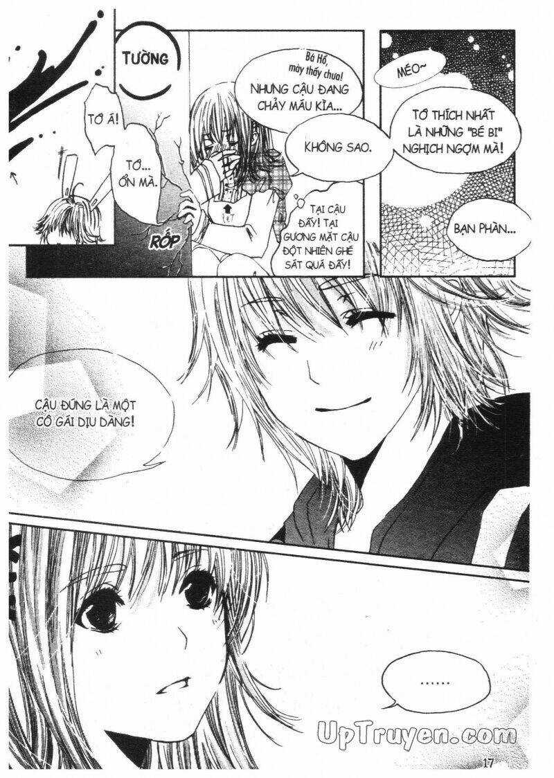 Khu Vườn Ảo Mộng - Chapter 1 - Trang 19