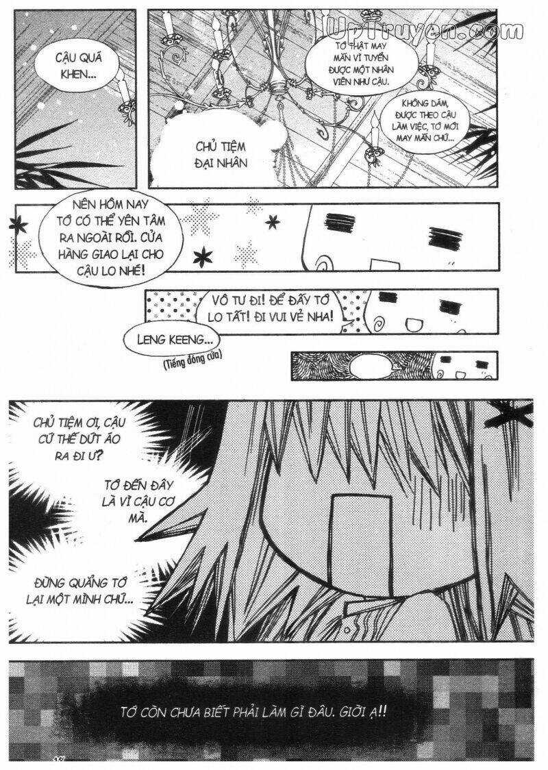 Khu Vườn Ảo Mộng - Chapter 1 - Trang 20