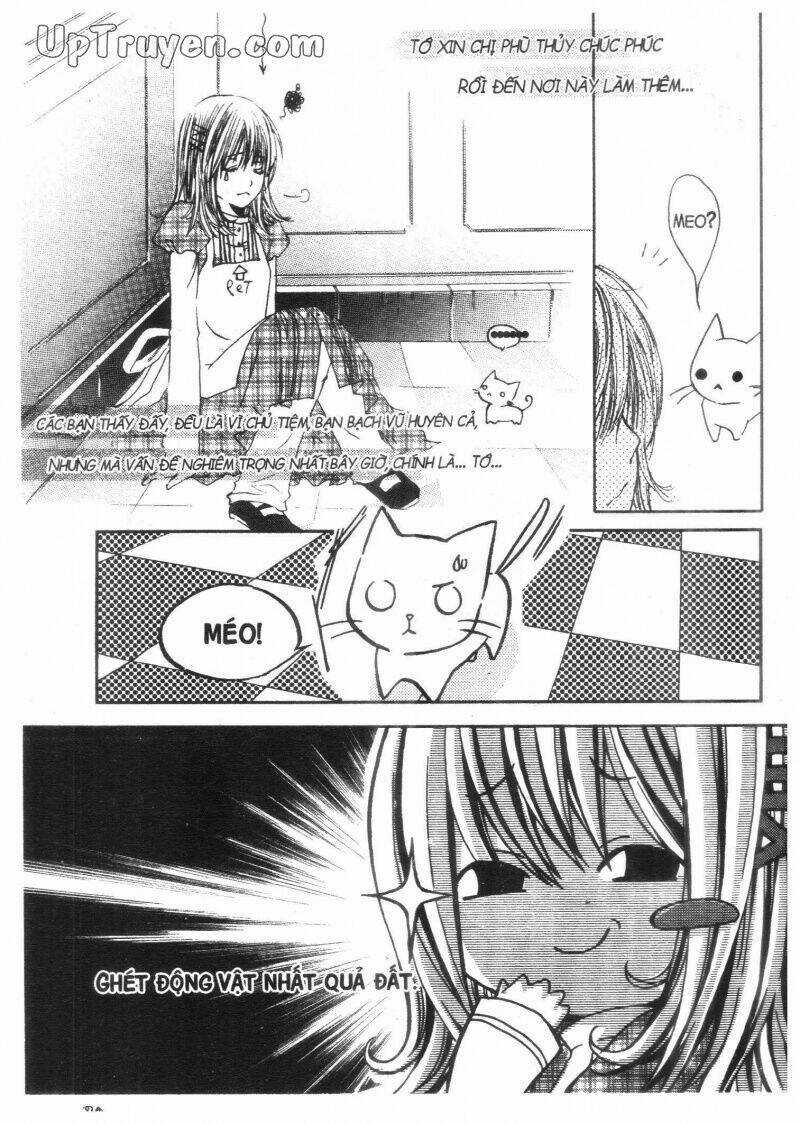 Khu Vườn Ảo Mộng - Chapter 1 - Trang 22