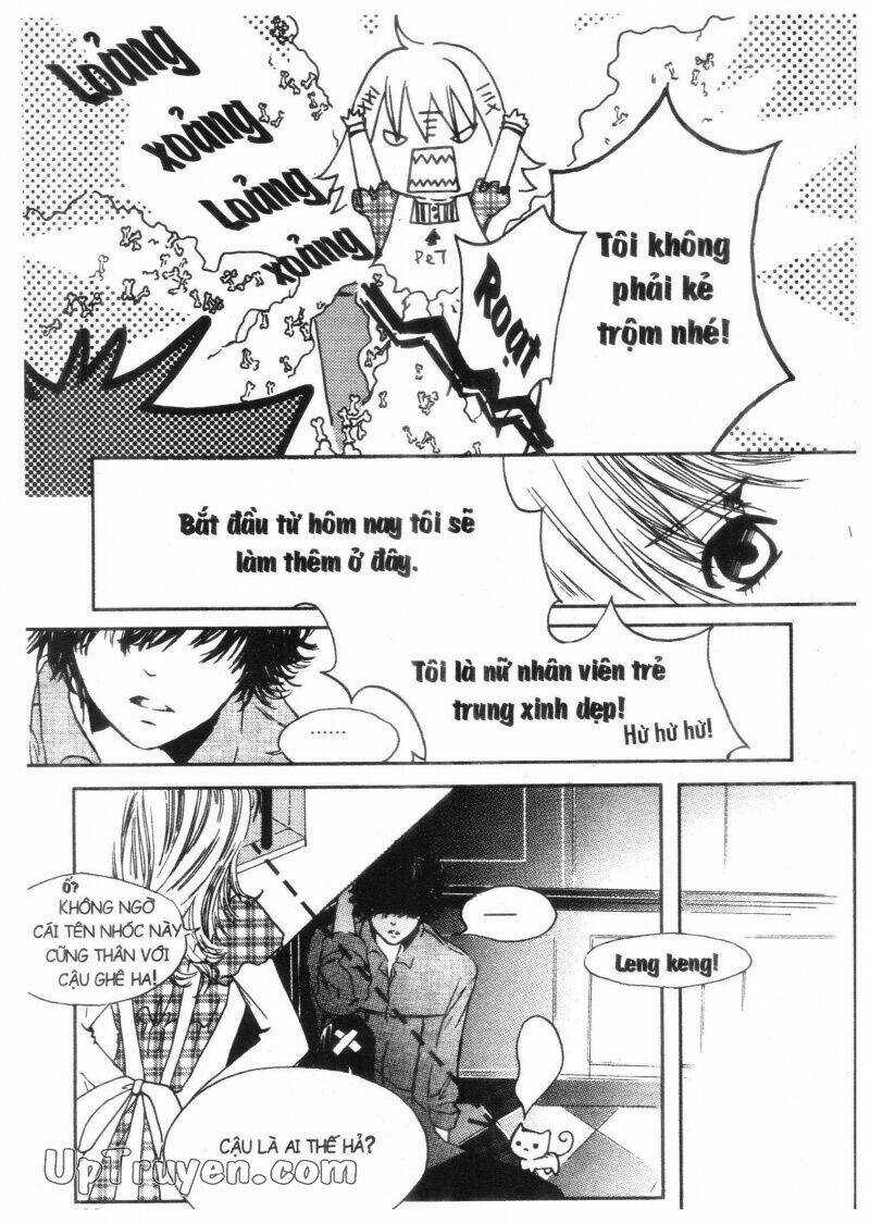 Khu Vườn Ảo Mộng - Chapter 1 - Trang 24