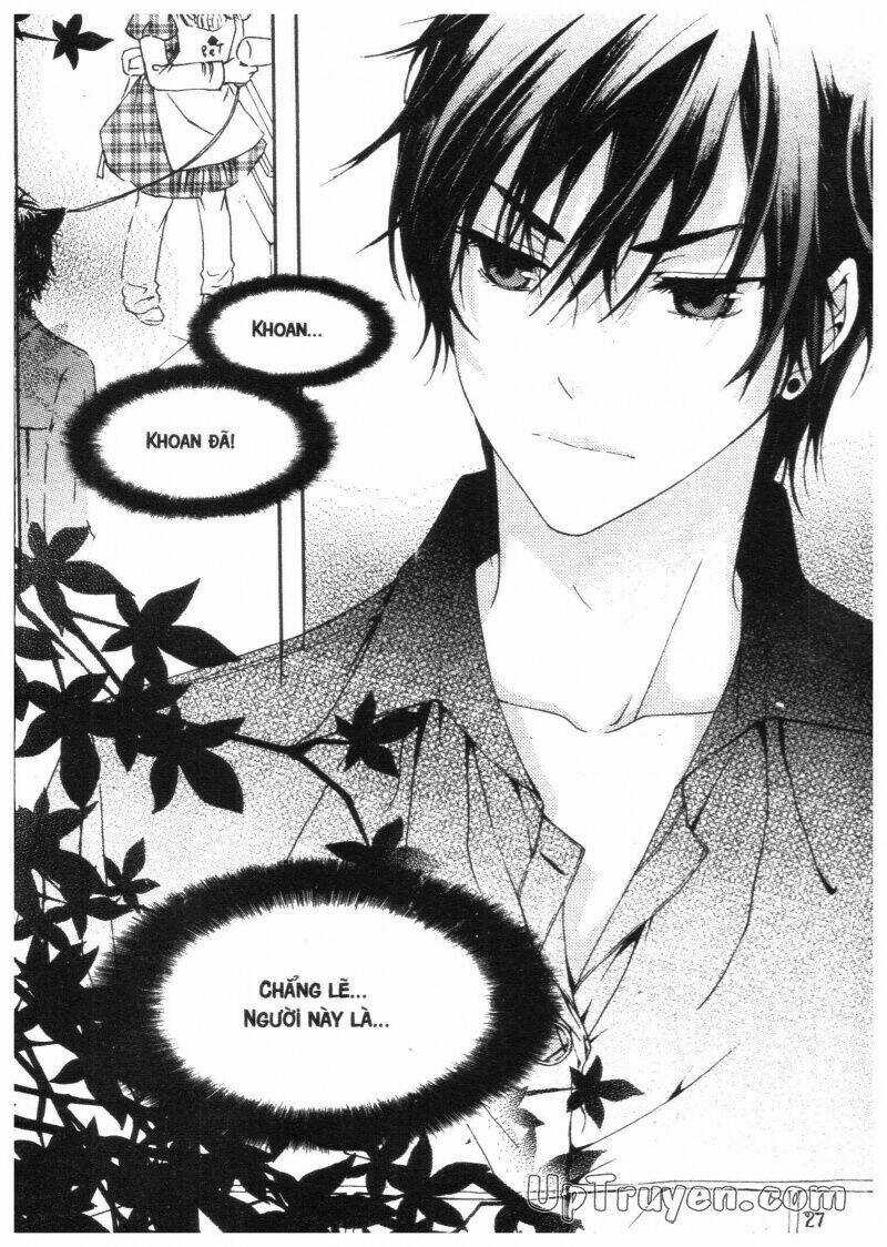 Khu Vườn Ảo Mộng - Chapter 1 - Trang 29