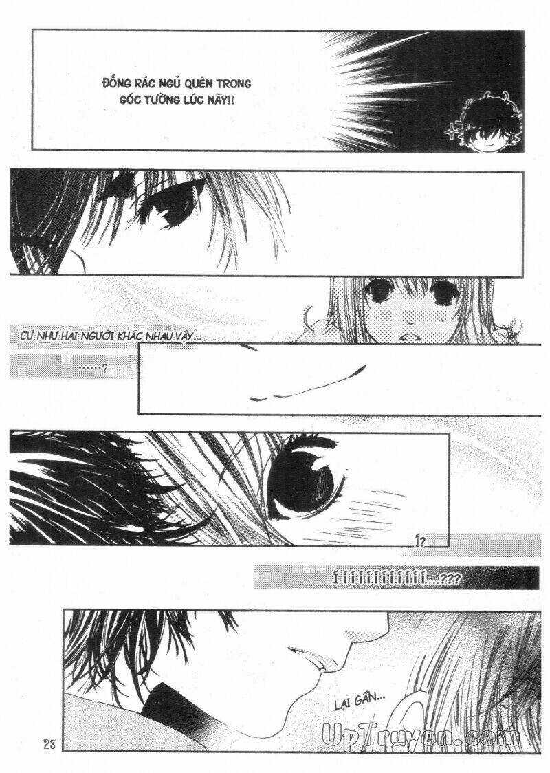 Khu Vườn Ảo Mộng - Chapter 1 - Trang 30