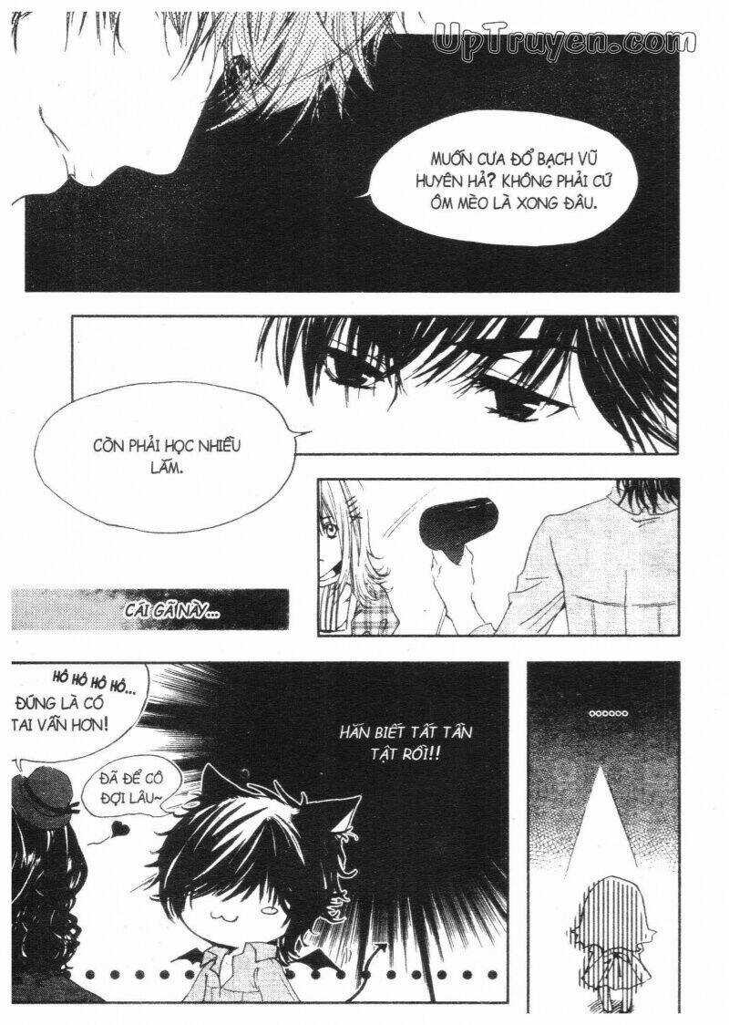 Khu Vườn Ảo Mộng - Chapter 1 - Trang 31