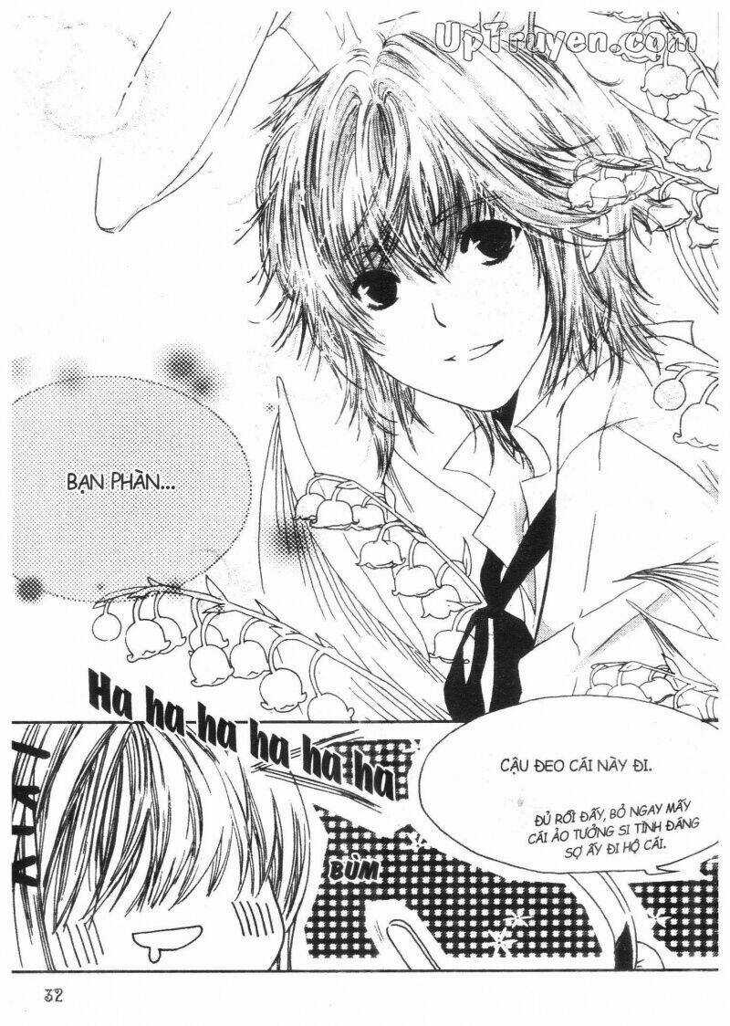 Khu Vườn Ảo Mộng - Chapter 1 - Trang 34