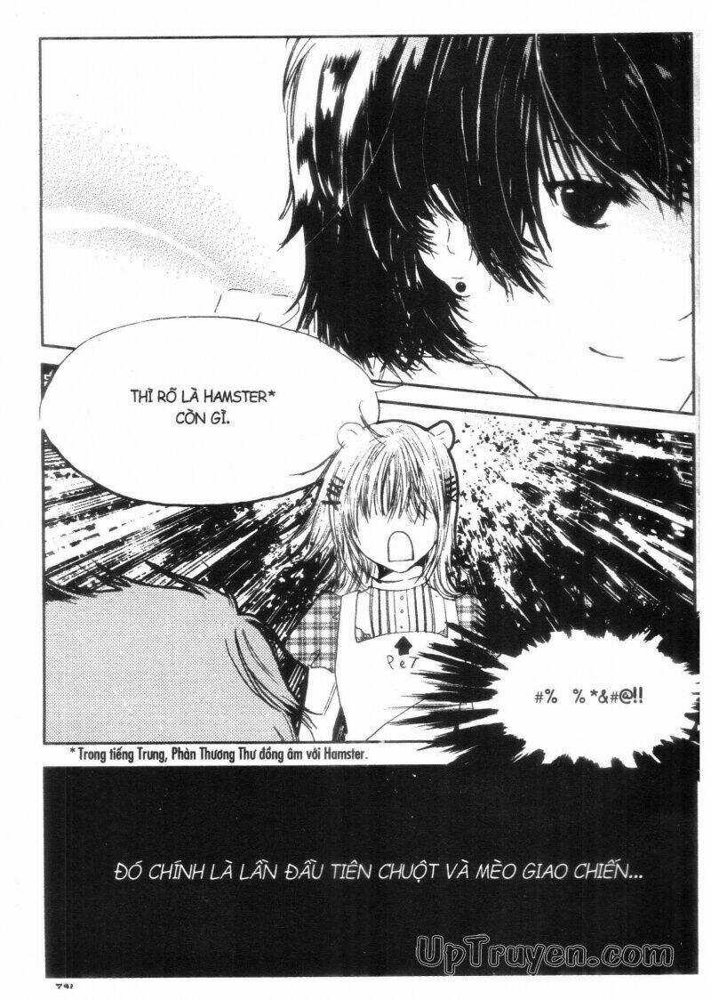 Khu Vườn Ảo Mộng - Chapter 1 - Trang 36