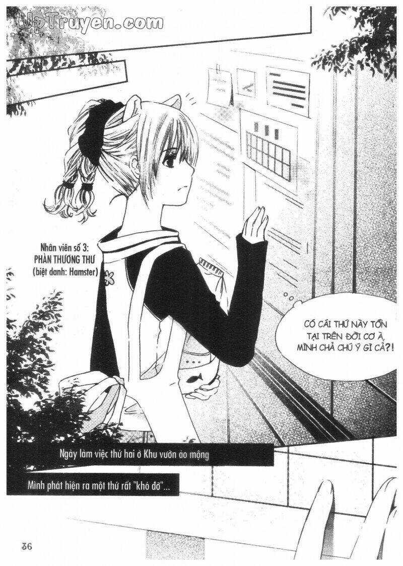 Khu Vườn Ảo Mộng - Chapter 1 - Trang 38