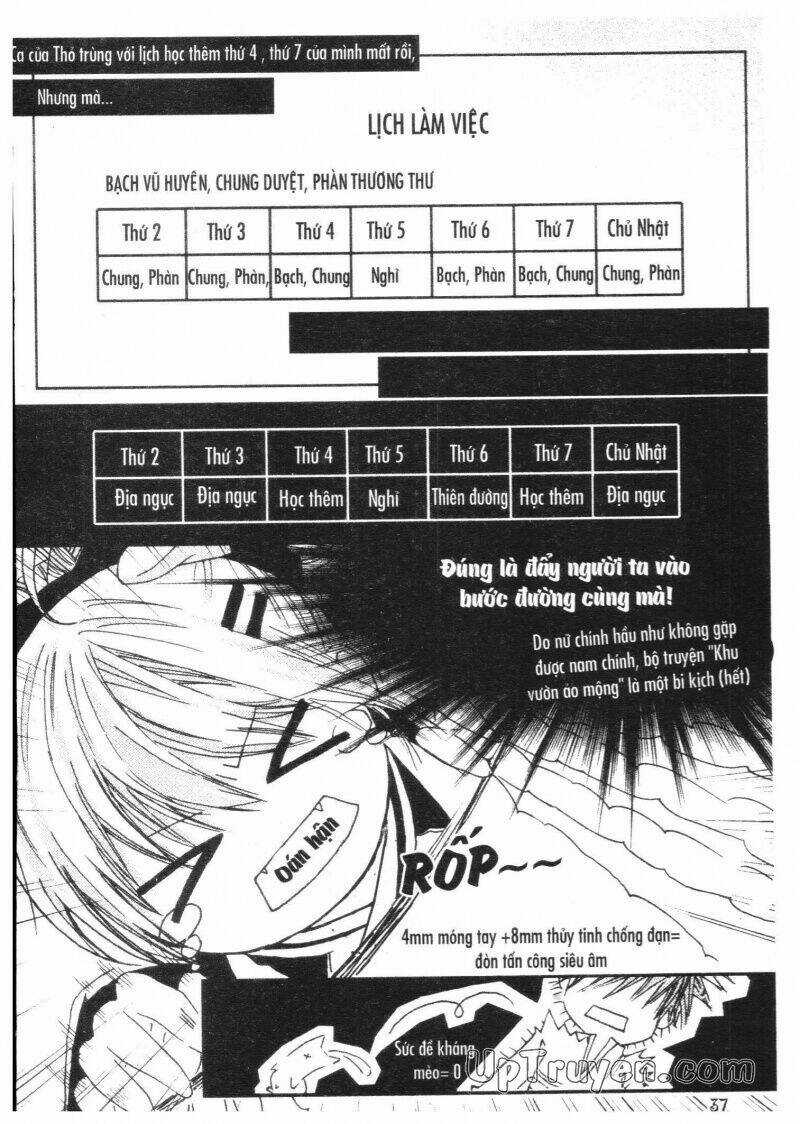 Khu Vườn Ảo Mộng - Chapter 1 - Trang 39