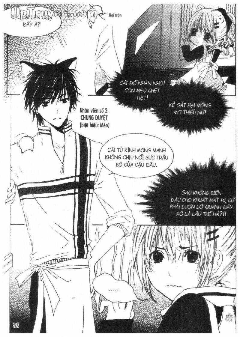 Khu Vườn Ảo Mộng - Chapter 1 - Trang 40