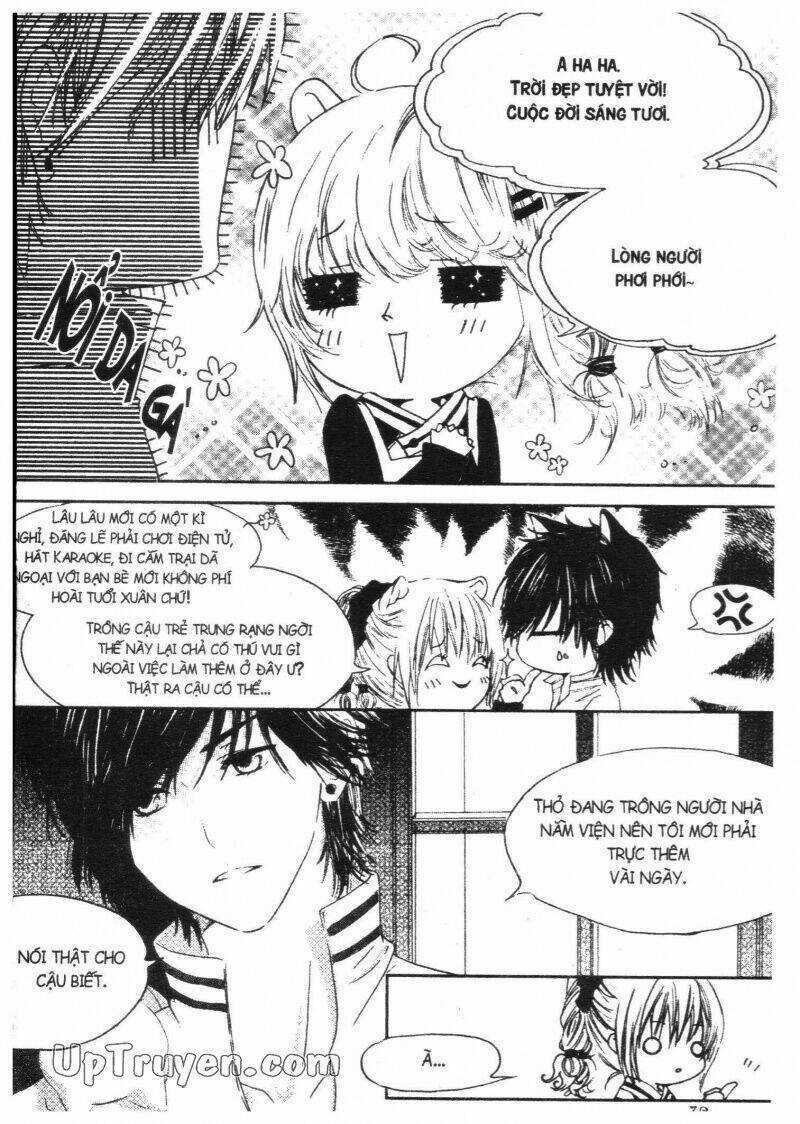 Khu Vườn Ảo Mộng - Chapter 1 - Trang 41