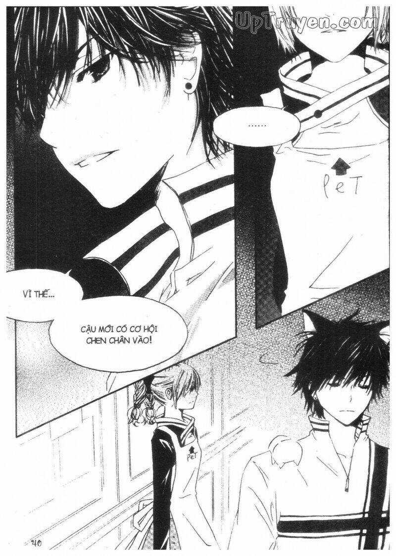 Khu Vườn Ảo Mộng - Chapter 1 - Trang 42