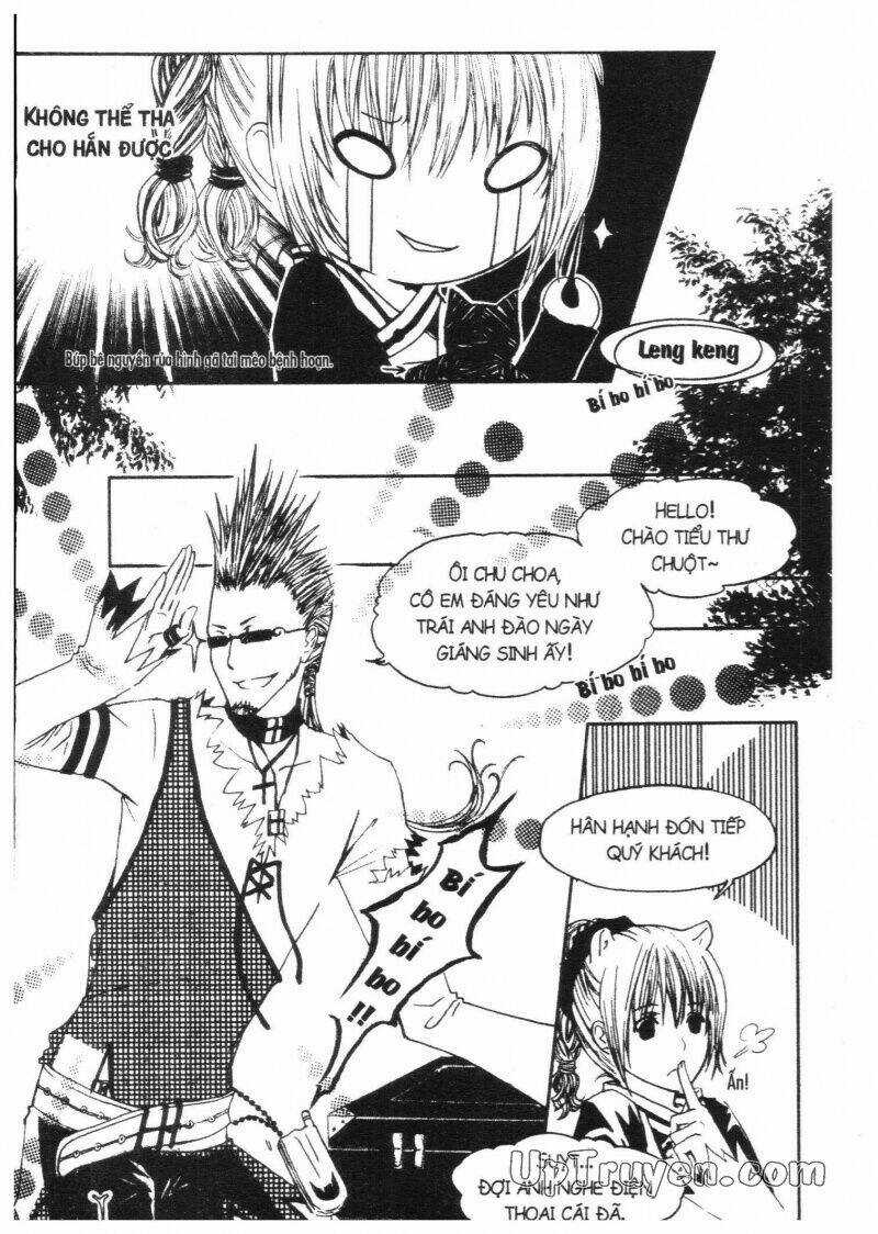 Khu Vườn Ảo Mộng - Chapter 1 - Trang 43