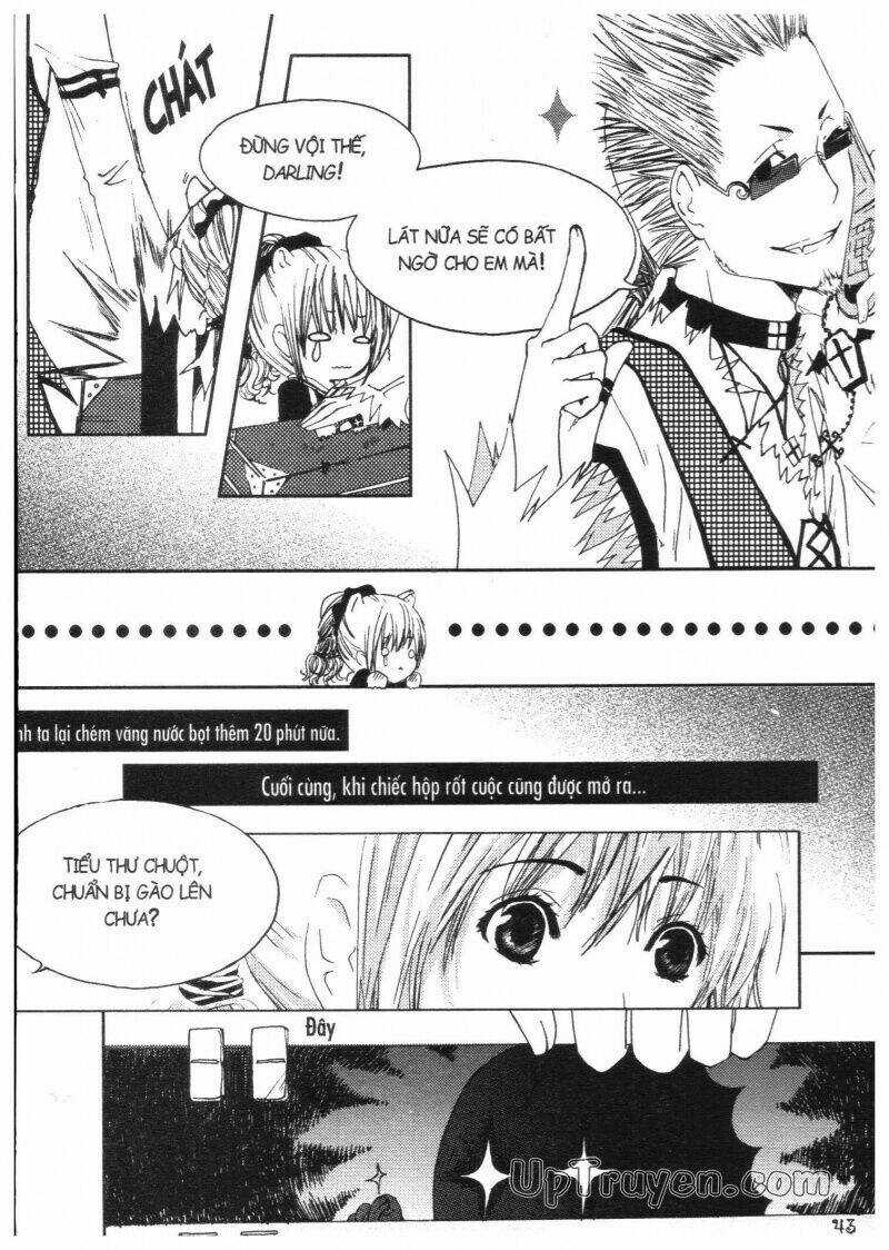 Khu Vườn Ảo Mộng - Chapter 1 - Trang 45