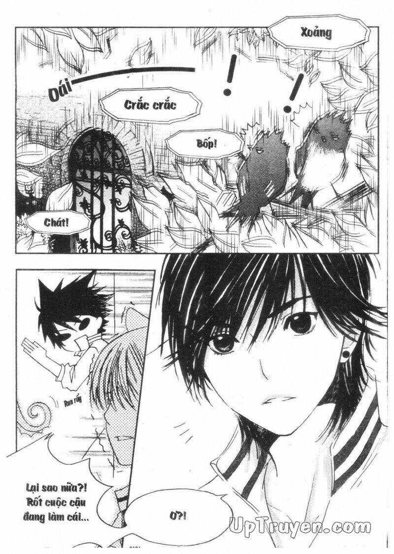 Khu Vườn Ảo Mộng - Chapter 1 - Trang 46