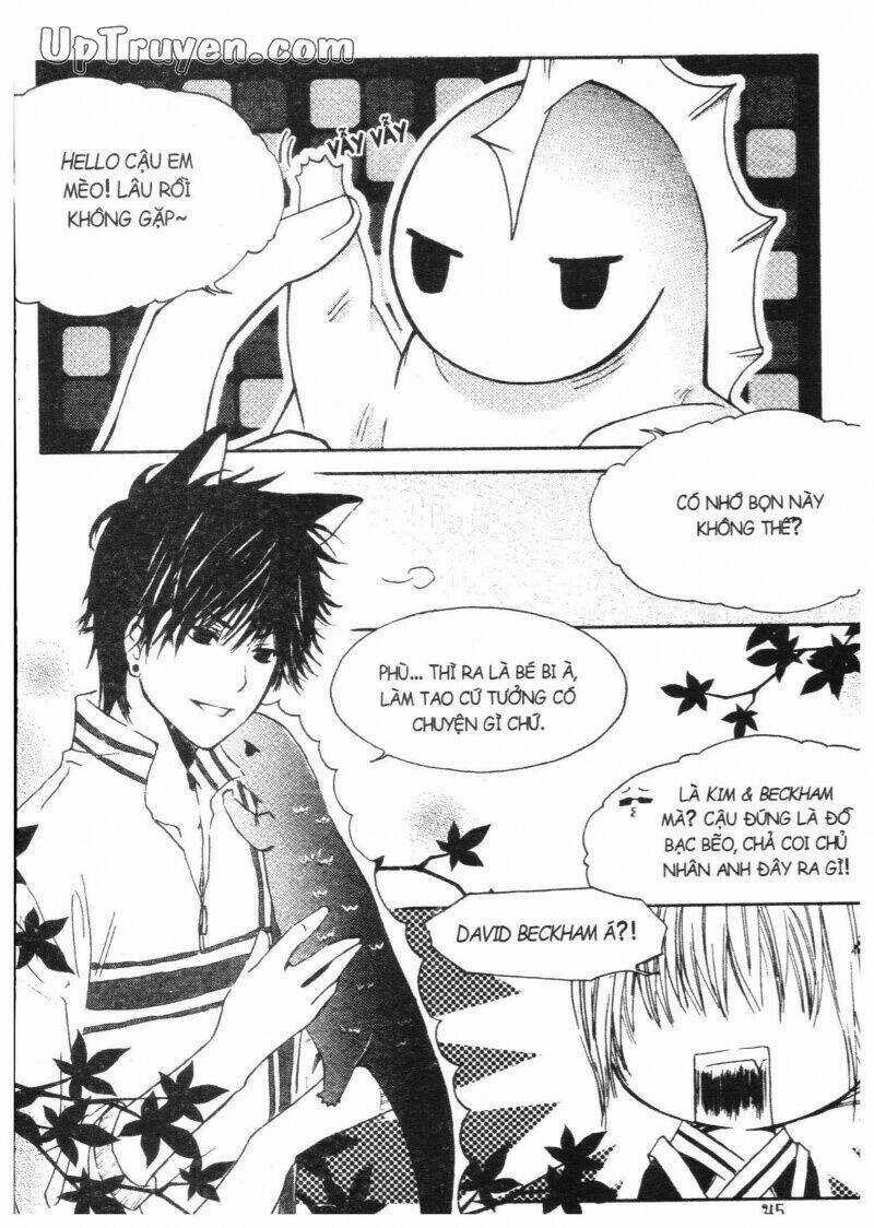 Khu Vườn Ảo Mộng - Chapter 1 - Trang 47