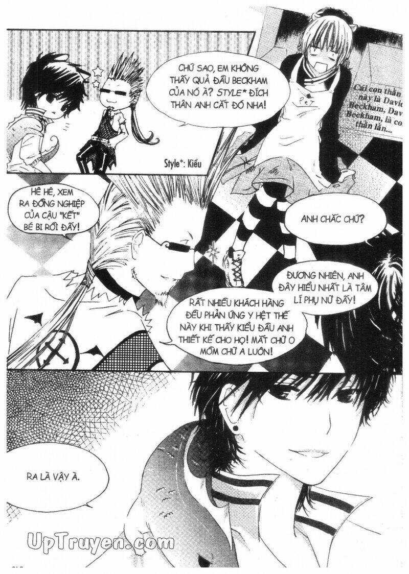 Khu Vườn Ảo Mộng - Chapter 1 - Trang 48