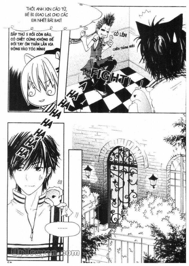 Khu Vườn Ảo Mộng - Chapter 1 - Trang 52