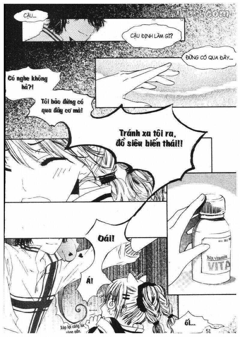 Khu Vườn Ảo Mộng - Chapter 1 - Trang 53