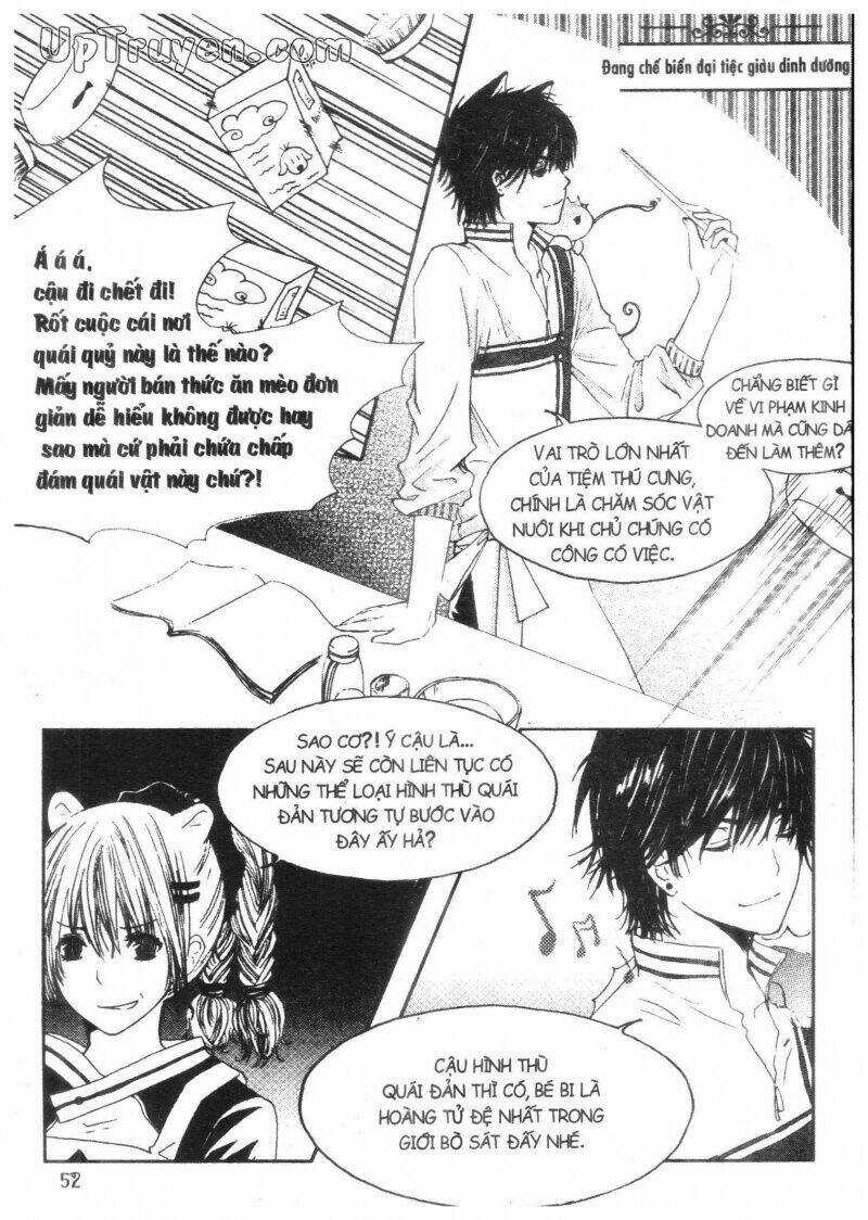 Khu Vườn Ảo Mộng - Chapter 1 - Trang 54