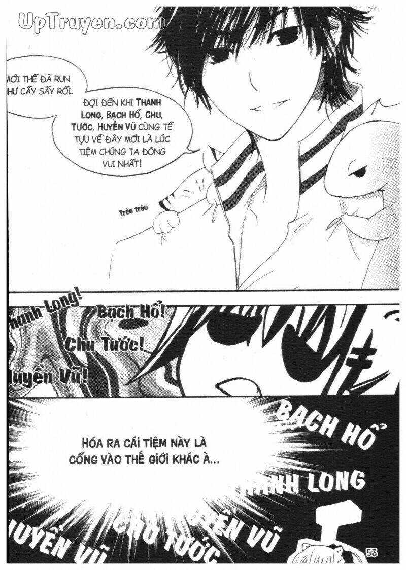 Khu Vườn Ảo Mộng - Chapter 1 - Trang 55