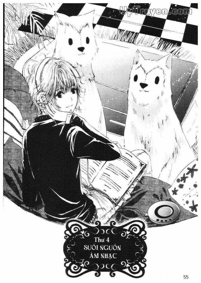 Khu Vườn Ảo Mộng - Chapter 1 - Trang 57