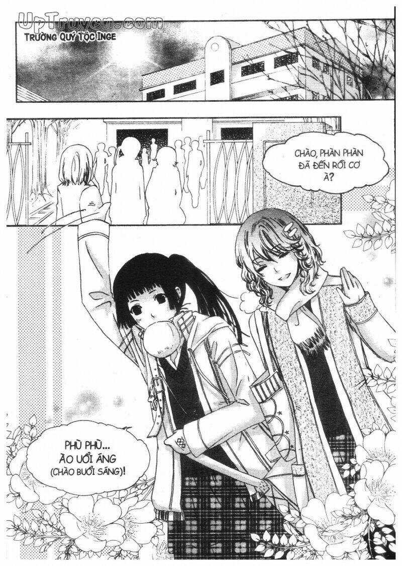 Khu Vườn Ảo Mộng - Chapter 1 - Trang 58