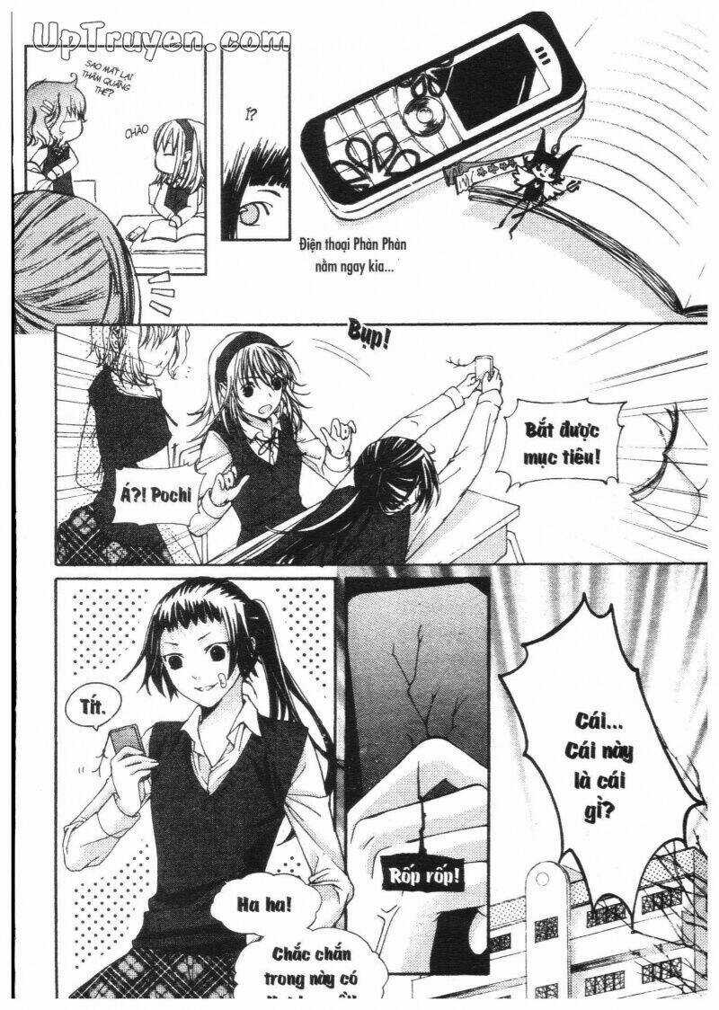 Khu Vườn Ảo Mộng - Chapter 1 - Trang 59