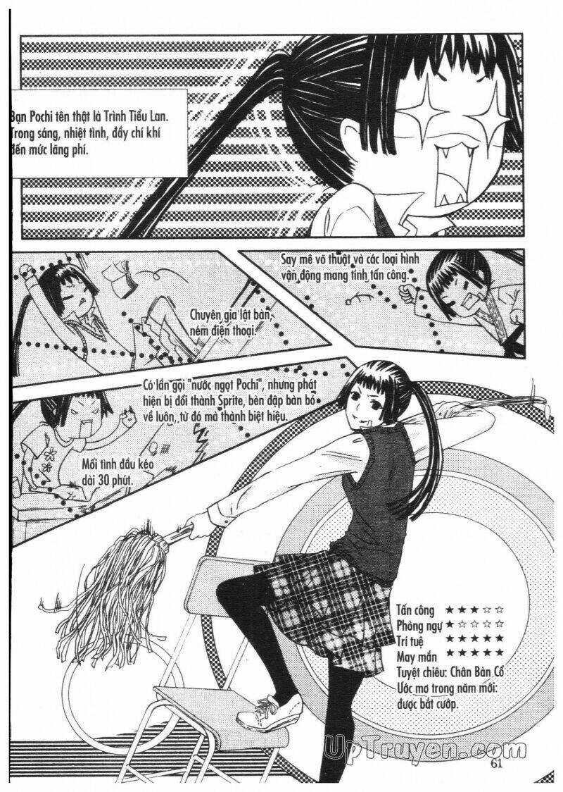 Khu Vườn Ảo Mộng - Chapter 1 - Trang 63