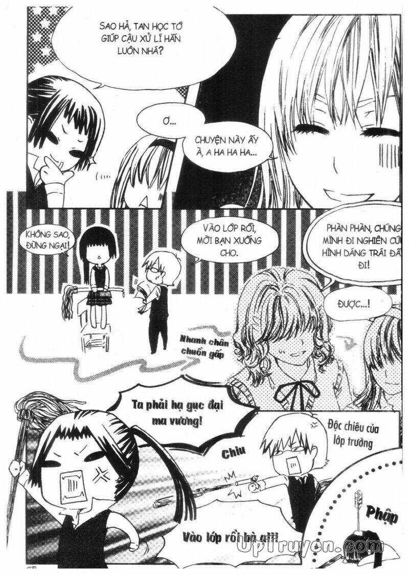 Khu Vườn Ảo Mộng - Chapter 1 - Trang 64