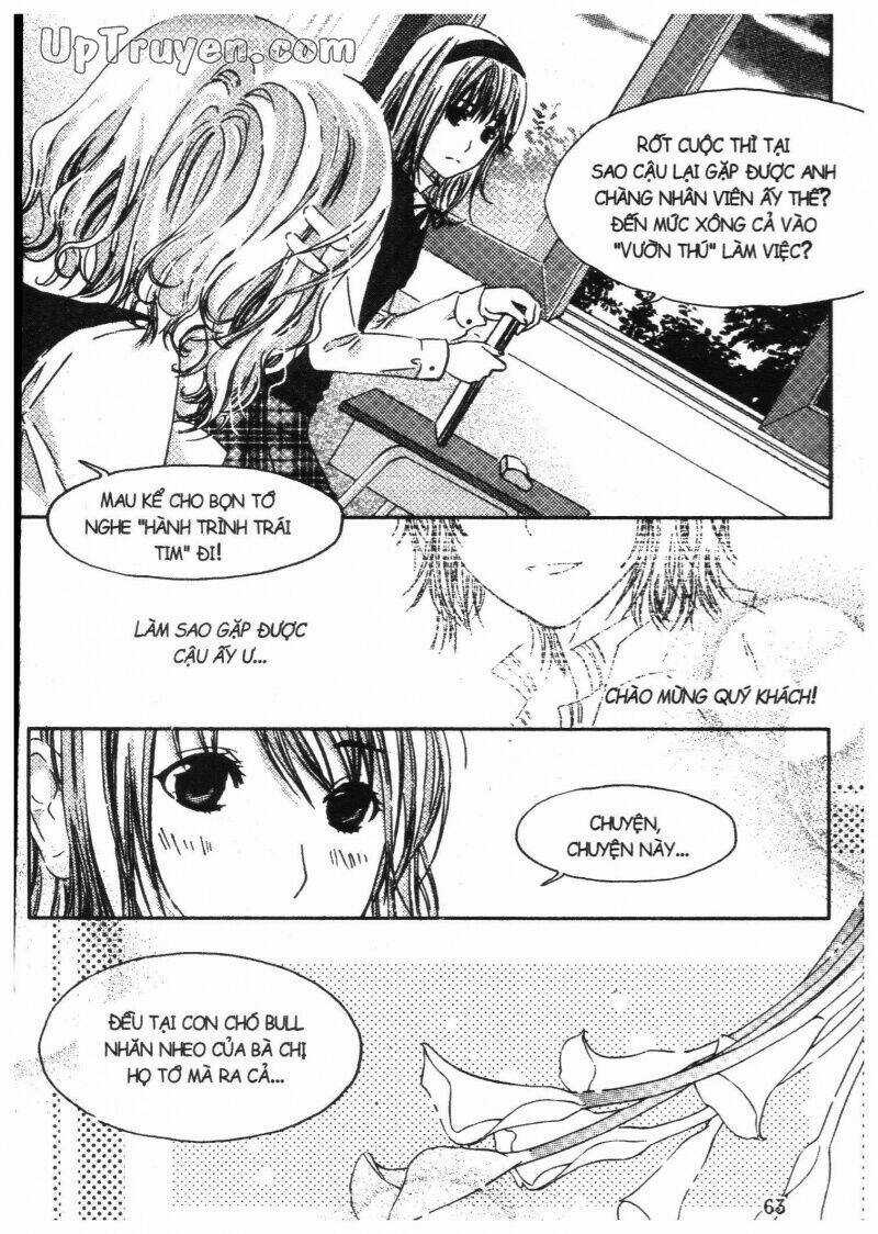 Khu Vườn Ảo Mộng - Chapter 1 - Trang 65