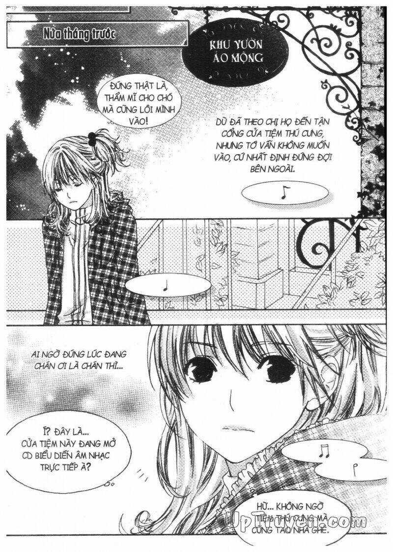 Khu Vườn Ảo Mộng - Chapter 1 - Trang 66