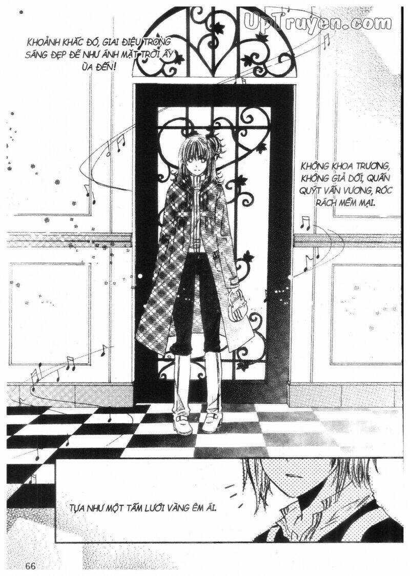 Khu Vườn Ảo Mộng - Chapter 1 - Trang 68