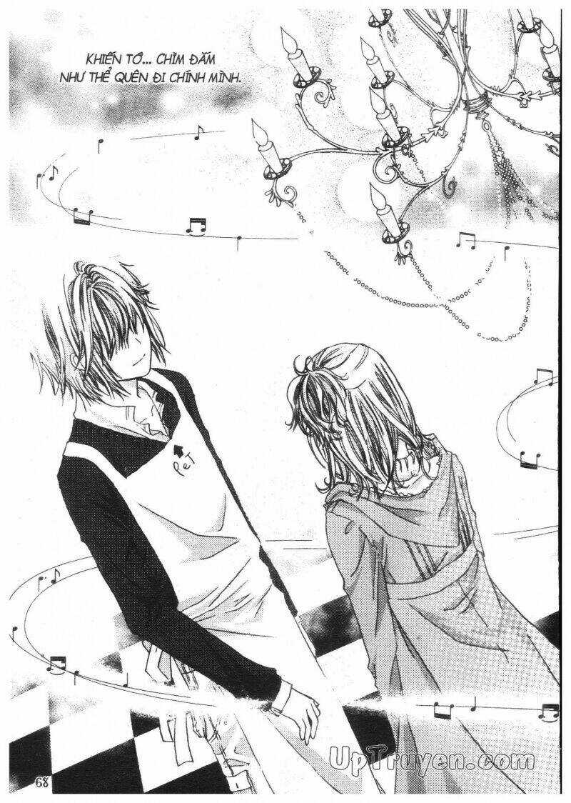 Khu Vườn Ảo Mộng - Chapter 1 - Trang 70