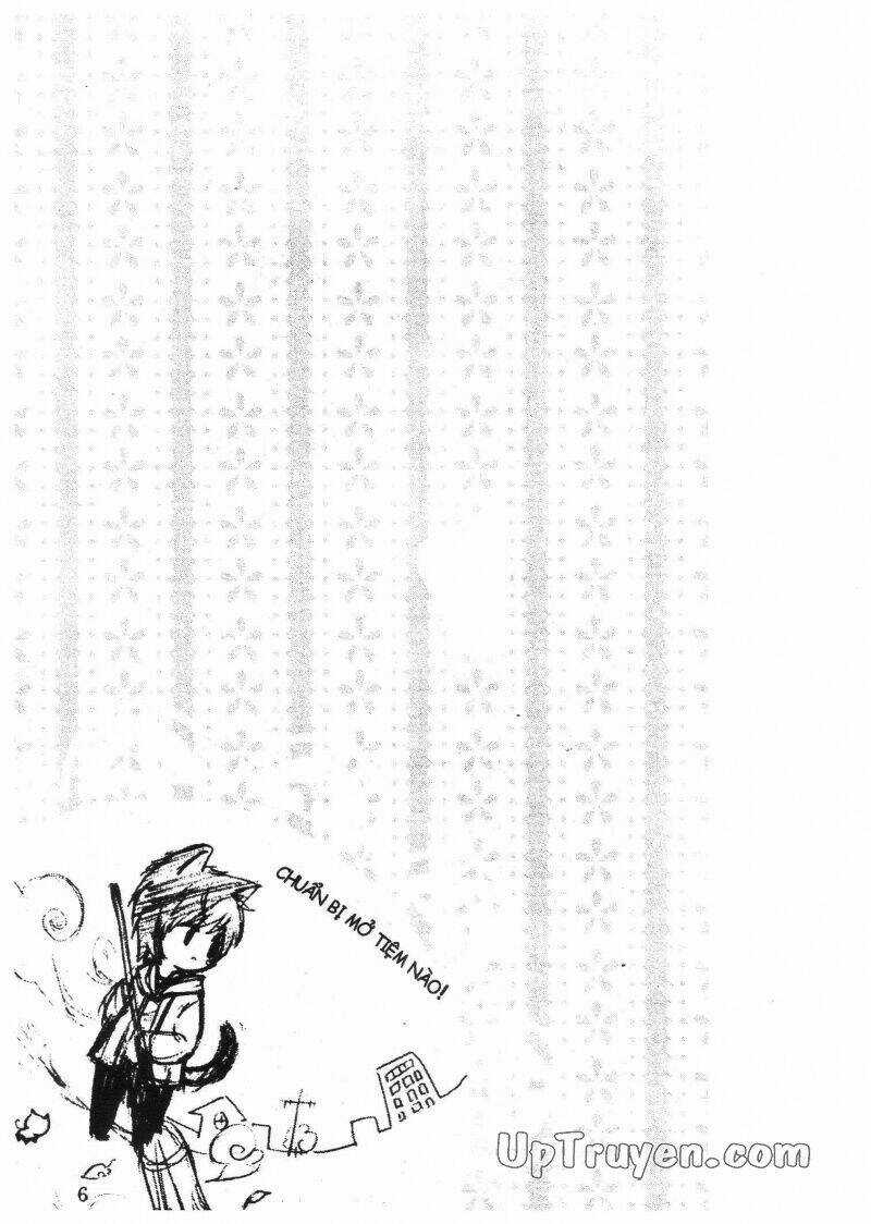 Khu Vườn Ảo Mộng - Chapter 1 - Trang 8