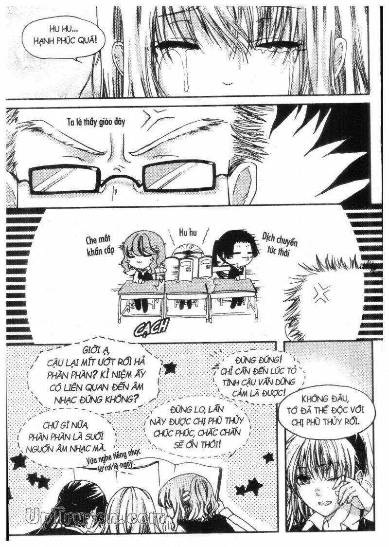 Khu Vườn Ảo Mộng - Chapter 1 - Trang 72