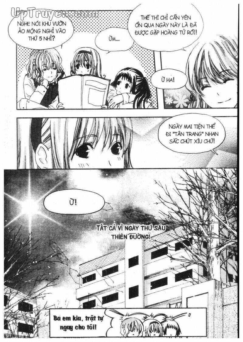 Khu Vườn Ảo Mộng - Chapter 1 - Trang 74