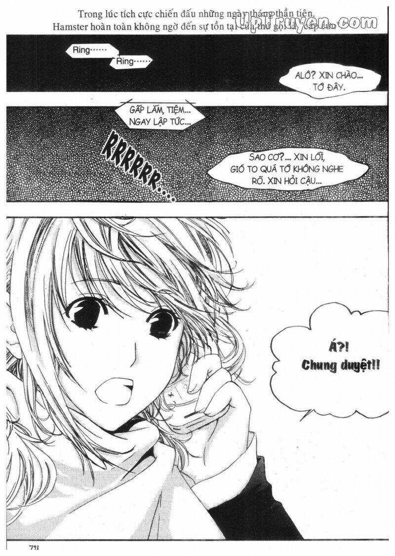 Khu Vườn Ảo Mộng - Chapter 1 - Trang 76