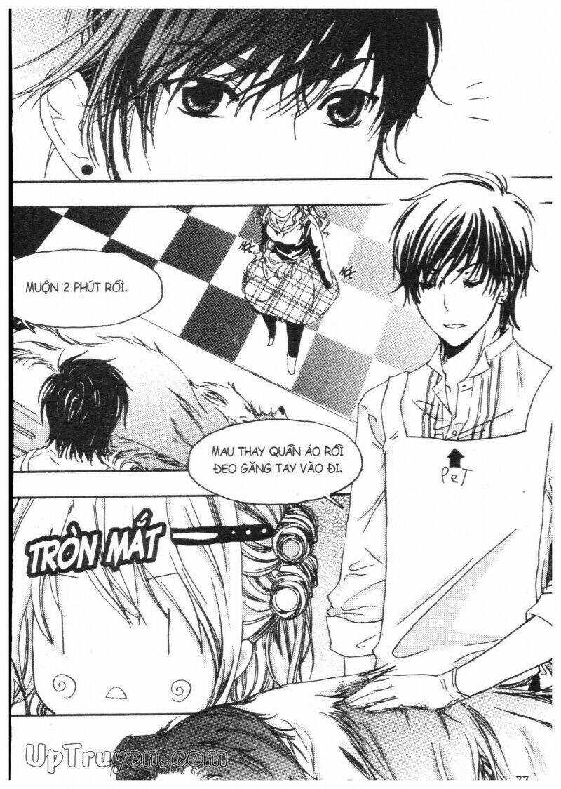 Khu Vườn Ảo Mộng - Chapter 1 - Trang 79