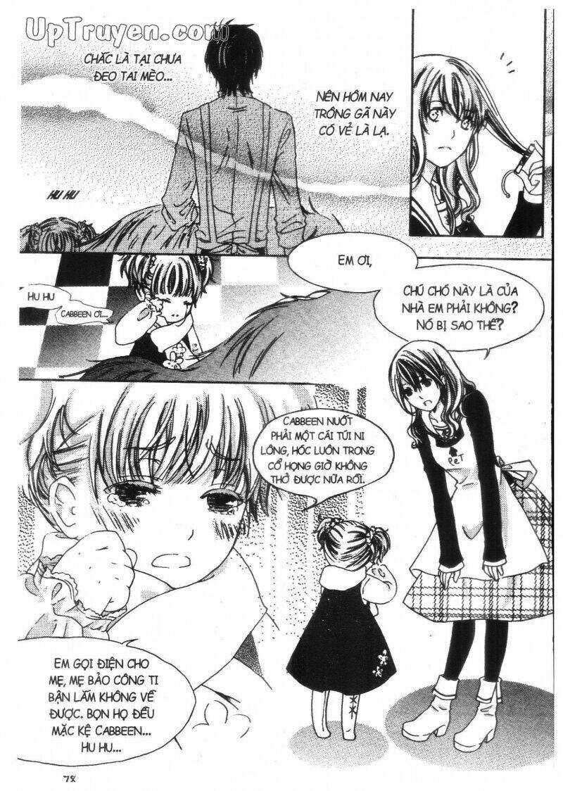 Khu Vườn Ảo Mộng - Chapter 1 - Trang 80