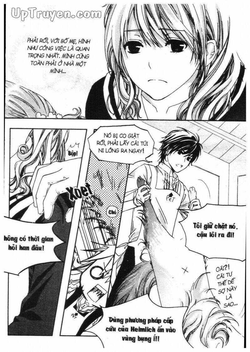 Khu Vườn Ảo Mộng - Chapter 1 - Trang 81