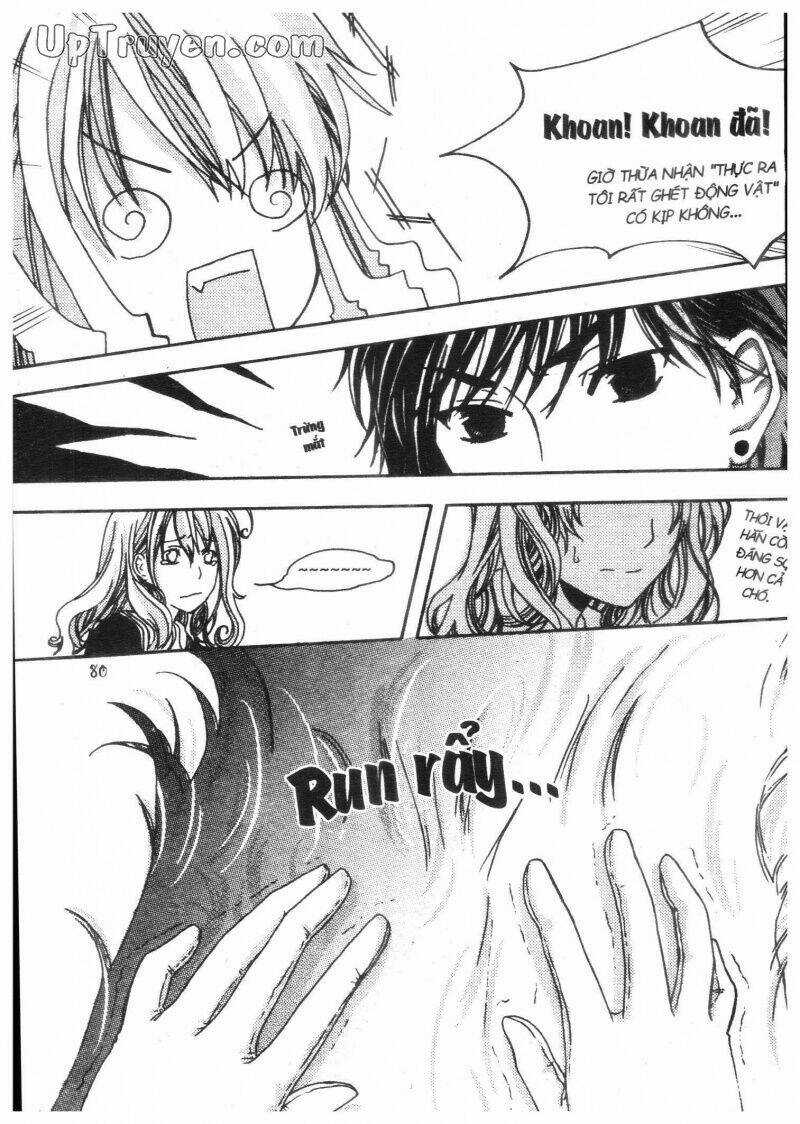 Khu Vườn Ảo Mộng - Chapter 1 - Trang 82