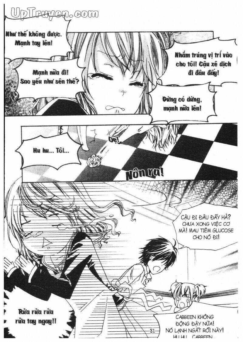 Khu Vườn Ảo Mộng - Chapter 1 - Trang 83