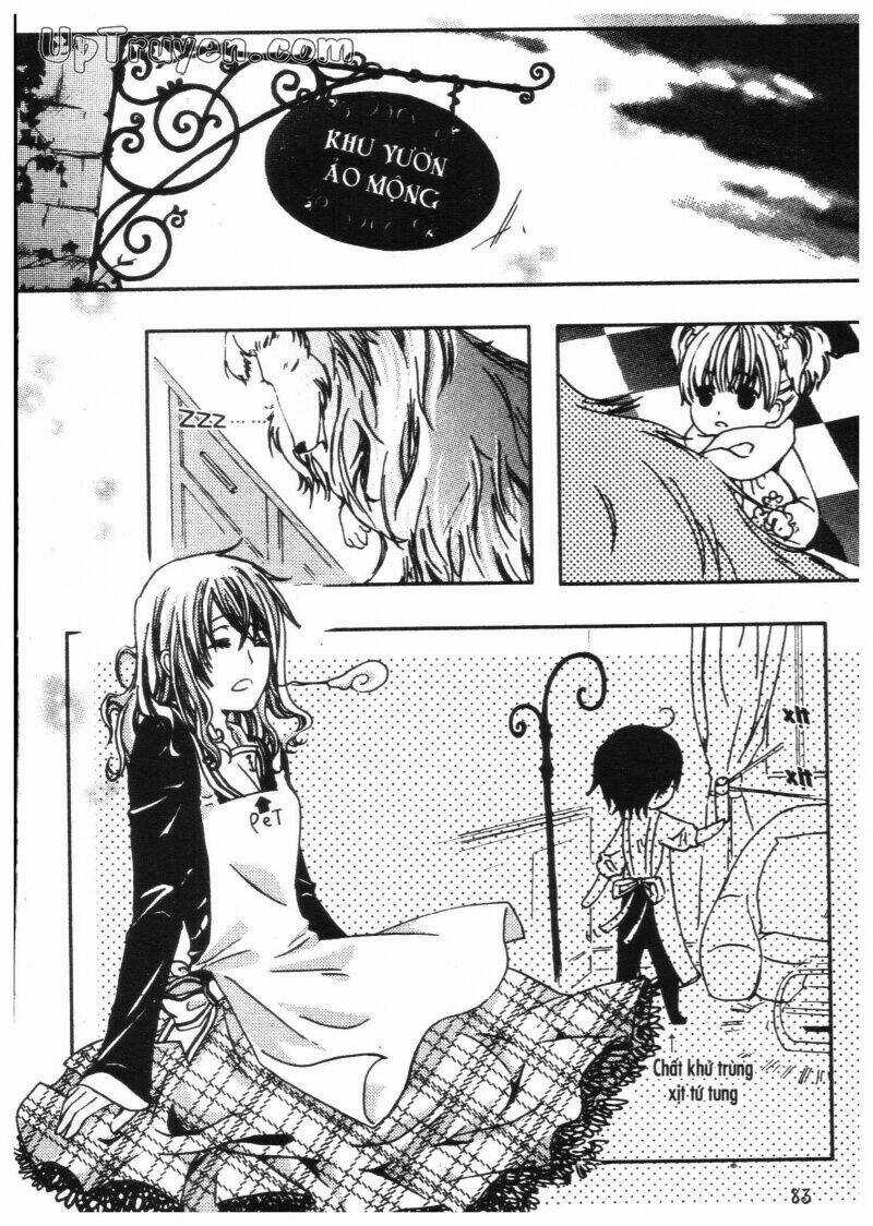 Khu Vườn Ảo Mộng - Chapter 1 - Trang 85