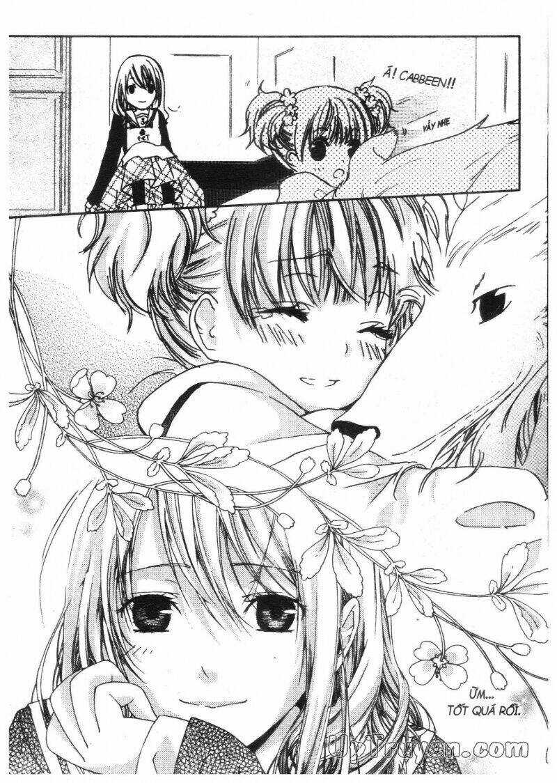 Khu Vườn Ảo Mộng - Chapter 1 - Trang 86