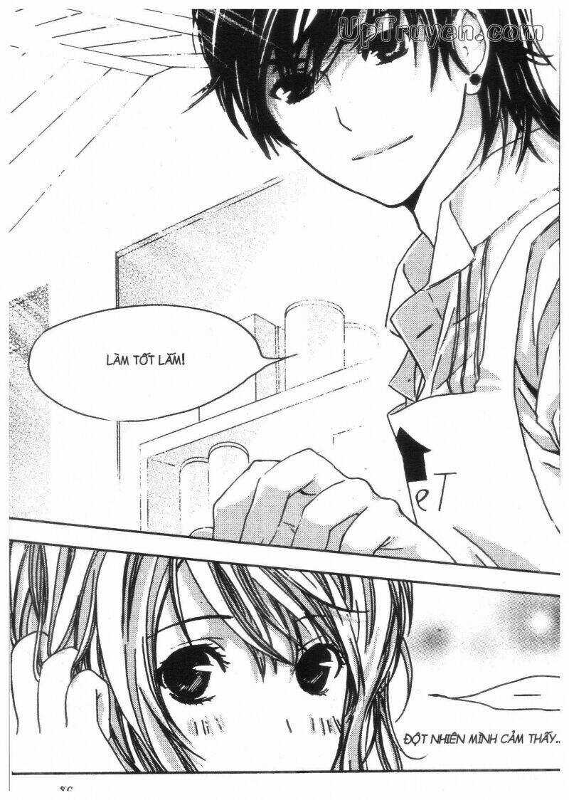 Khu Vườn Ảo Mộng - Chapter 1 - Trang 88